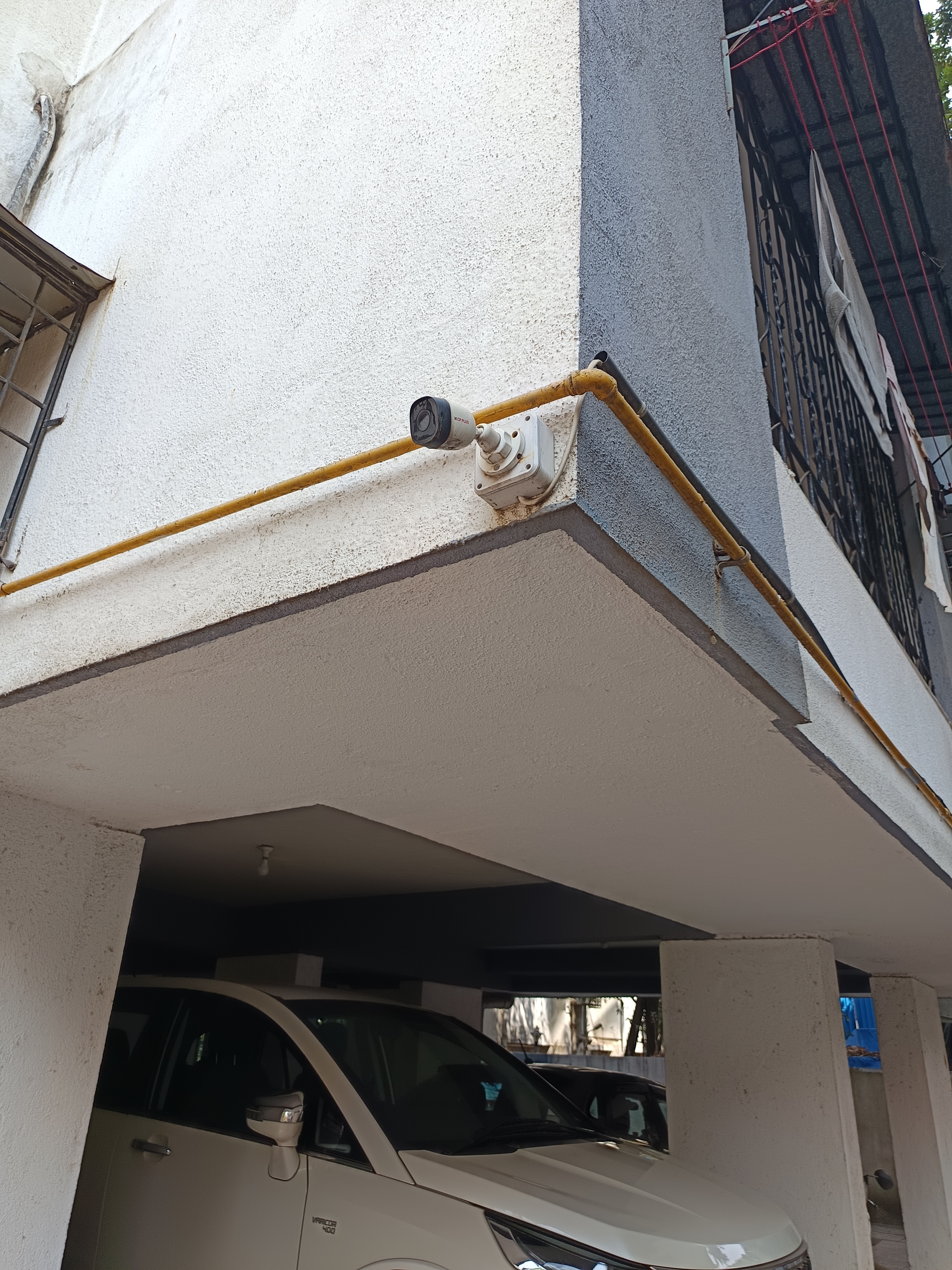 Apartment CCTV Powai