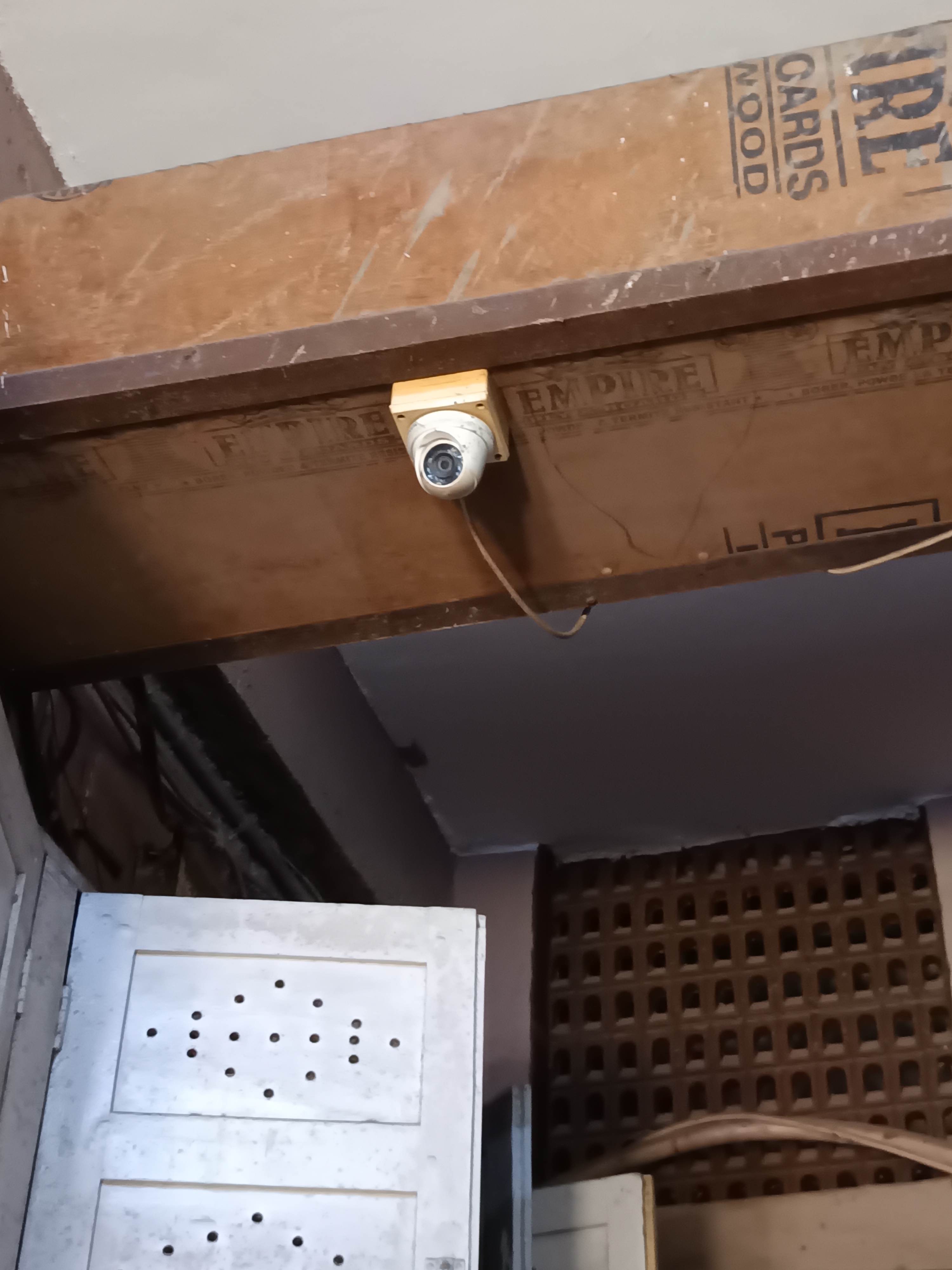 Warehouse CCTV Navi Mumbai