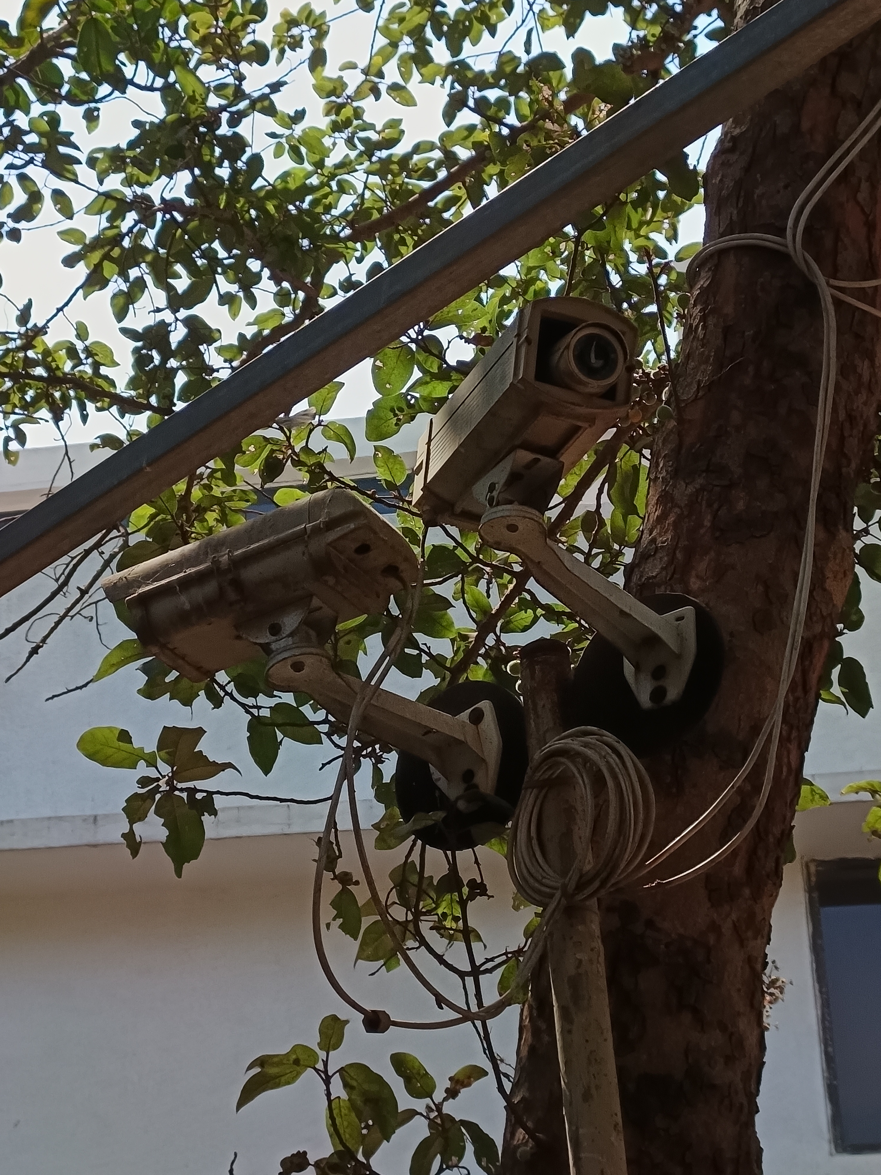 School CCTV installation Thane